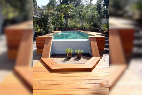 Bois d'anto La teste de Buch