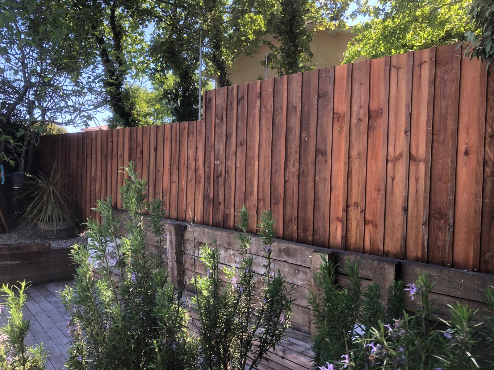 Terrasse bois Bassin D'Arcachon